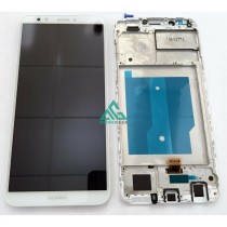 Pantalla Huawei Y7 2018 LCD + táctil + MARCO (opcional)