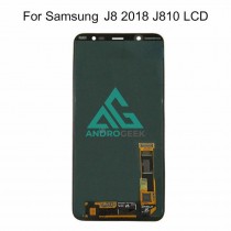 Pantalla Samsung J8 2018  j810 LCD + táctil