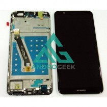 Pantalla Huawei P Smart  Psmart COMPLETA + Marco (opcional)