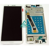 Pantalla Huawei P Smart  Psmart COMPLETA + Marco (opcional)