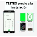 Pantalla OLED MI MIX 3 Xiaomi LCD + táctil + MARCO (opcional) 