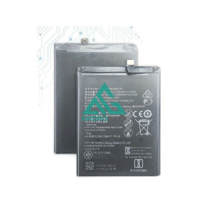 Batería Huawei P10 HB386280ECW 3200mha