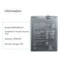 Batería Huawei P10 HB386280ECW 3200mha