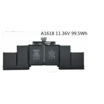 Batería A1618  / A1398 11.36V 99.5Wh 8800mAh Macbook Retina 15" 