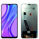 Pantalla Xiaomi REDMI 9  (LCD/display + digitalizador/táctil) + (MARCO / Frame OPCIONAL)