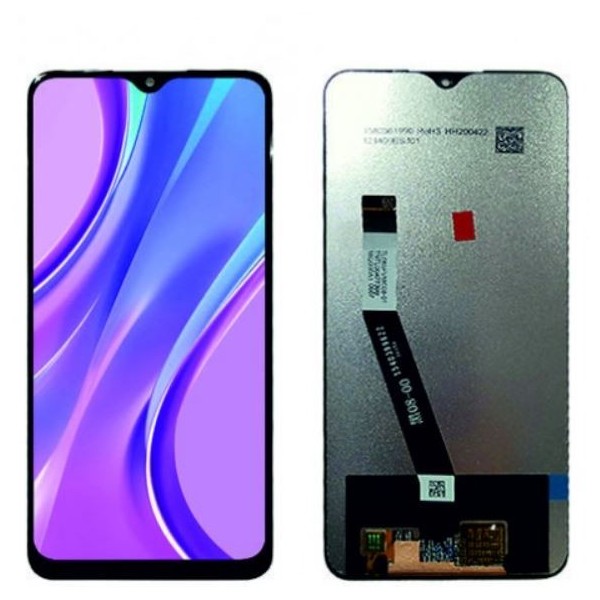 Pantalla Xiaomi REDMI 9  (LCD/display + digitalizador/táctil) + (MARCO / Frame OPCIONAL)