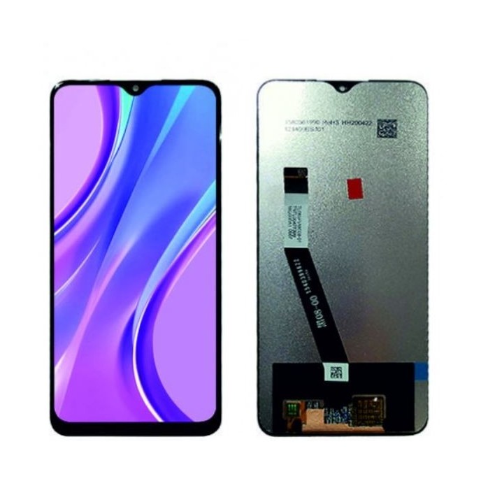 Pantalla Xiaomi REDMI 9  (LCD/display + digitalizador/táctil) + (MARCO / Frame OPCIONAL)