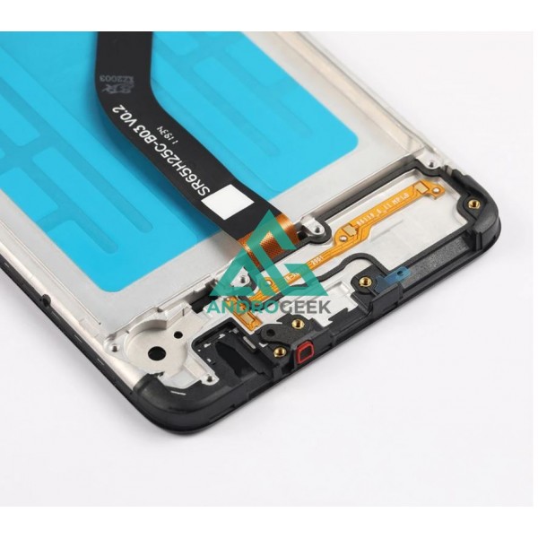 Pantalla para Samsung Galaxy A20s SM-A207 (LCD/display + digitalizador/táctil) calidad original