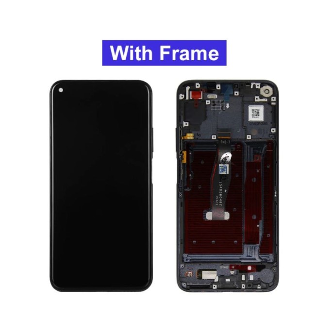 Pantalla Huawei Nova 5T / Huawei Honor 20 (LCD/display + digitalizador/táctil)